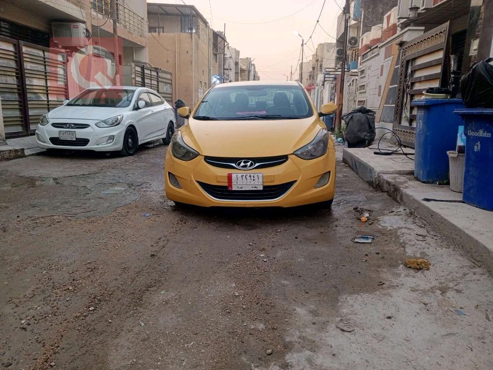 هیوندای ئەلەنترا